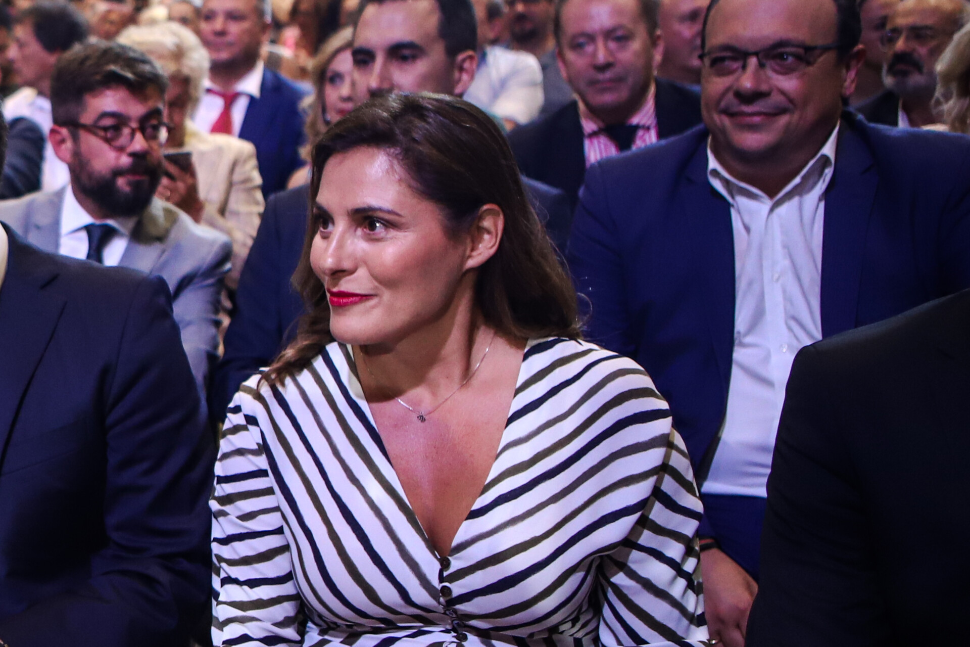 Πέθανε η μητέρα της Μπέτυς Μπαζιάνα