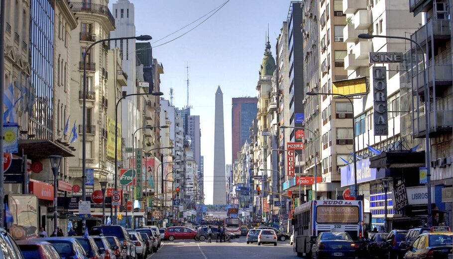 Μπουένος Αιρες, Αργεντινή © Unsplash
