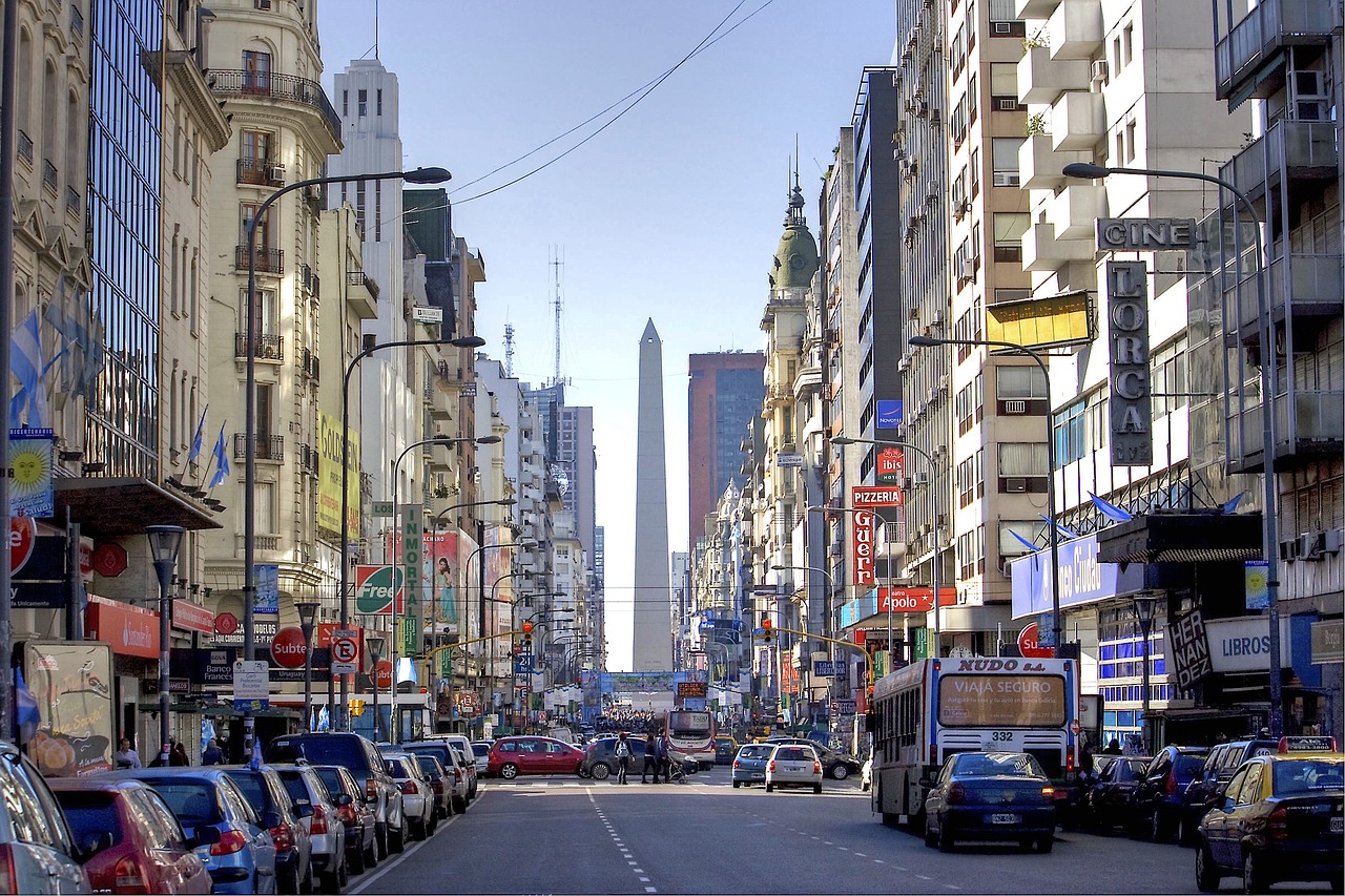 Μπουένος Αιρες, Αργεντινή © Unsplash