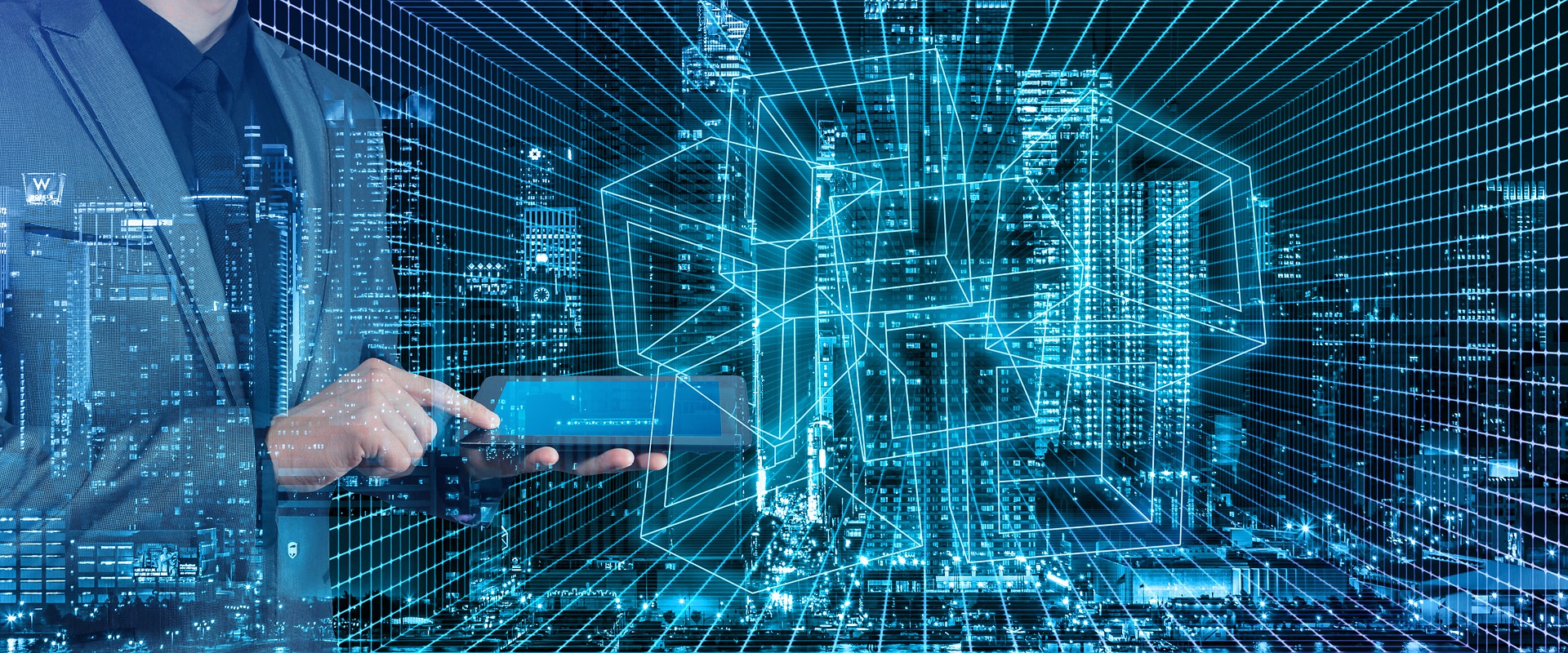 Quest: Συμμετοχή στην Beyond για τις έξυπνες πόλεις του αύριο