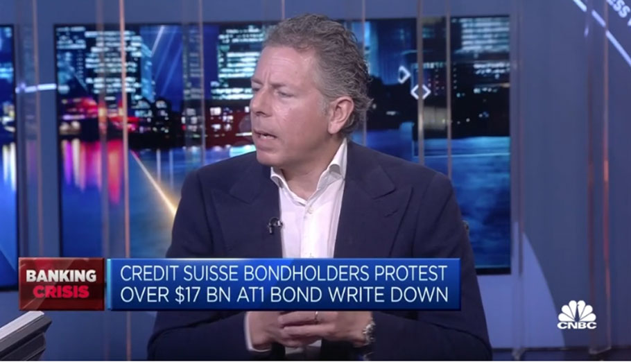 Μπεναμού: Γιατί οι ομολογιούχοι της Credit Suisse ετοιμάζουν αγωγές