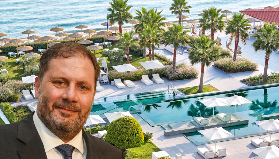 Domes Resorts: Ανοίγει το Domes Noruz Kassandra στη Χαλκιδική
