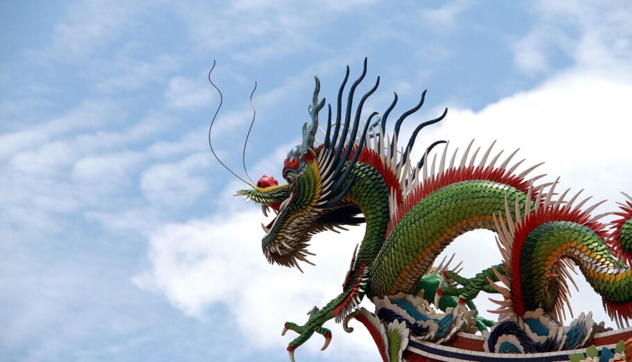 Κίνα © Pixabay