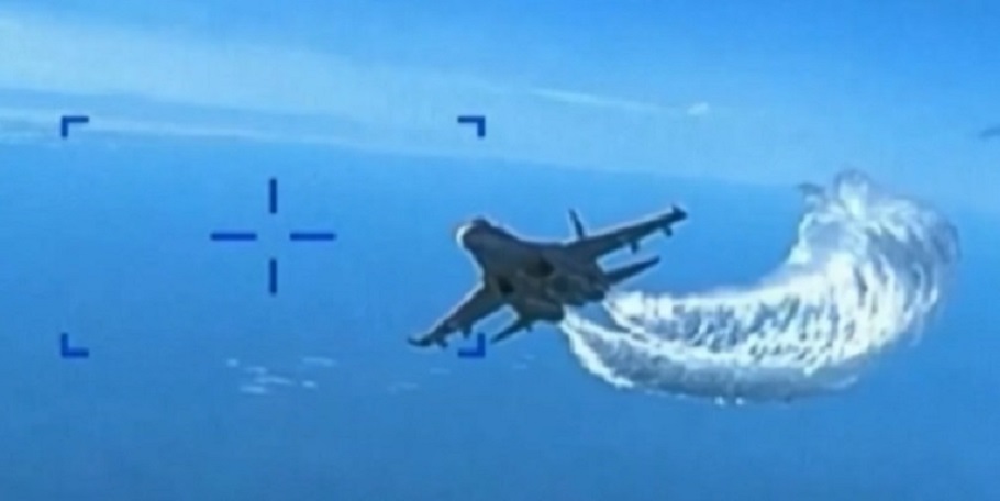 ΗΠΑ: Η Ρωσία επιχειρεί να ανασύρει το drone από τη Μαύρη Θάλασσα