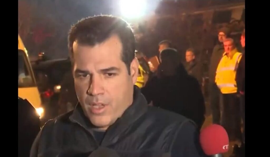 Θάνος Πλύερης © printscreen