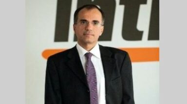 Γενικός Διευθυντής Τεχνολογίας του Ομίλου Intralot ο Κωνσταντίνος Φαρρής @ linkedin