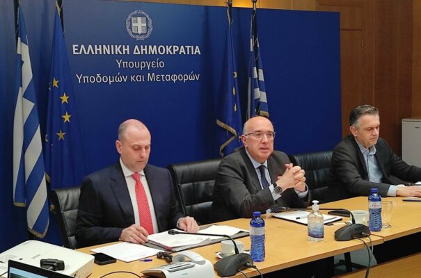 Γιώργος Καραγιάννης, Μιχάλης Παπαδόπουλος και Γιώργος Κασαπίδης @ ΔΤ