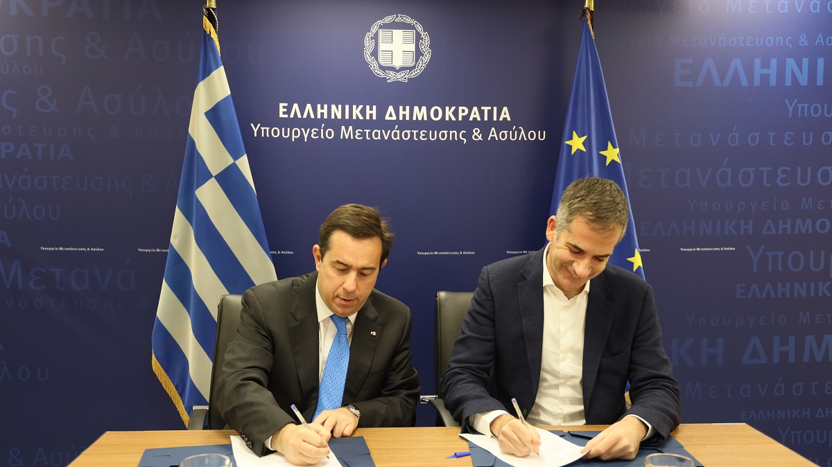 Συνεργασία Μηταράκη – Μπακογιάννη για στήριξη του Δ. Αθηναίων