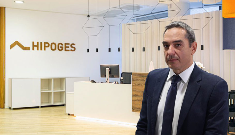 Ο Νικήτας Ζήσιμος, CEO της Hipoges Hellas & Alsvit © Hipoges.com