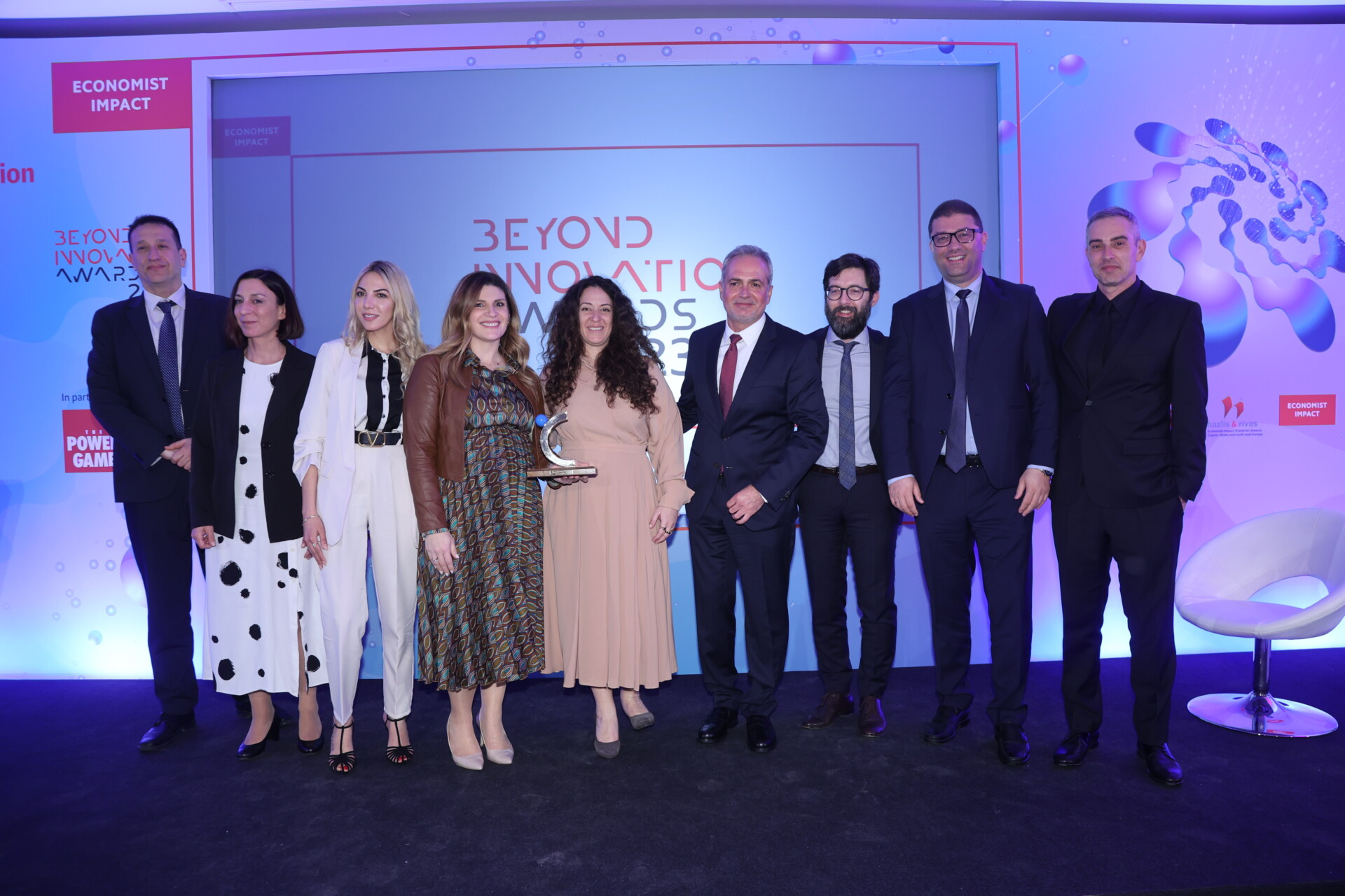 Οι νικητές των «Beyond Innovation Awards 23»