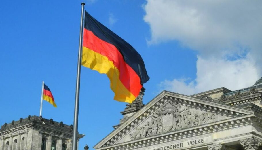 Γερμανία, βουλή @ Pixabay