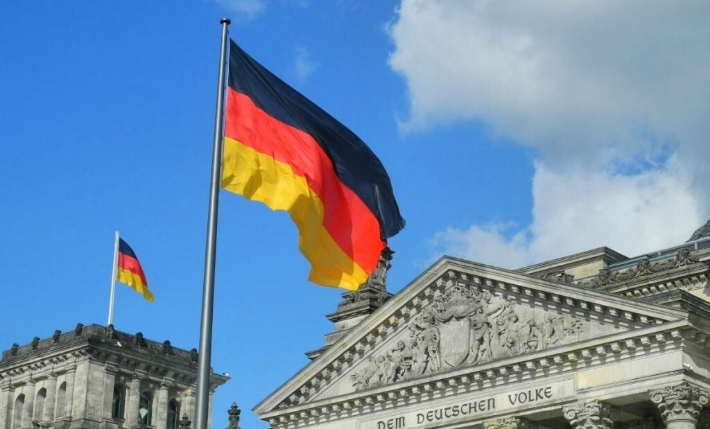 Γερμανία, βουλή @ Pixabay