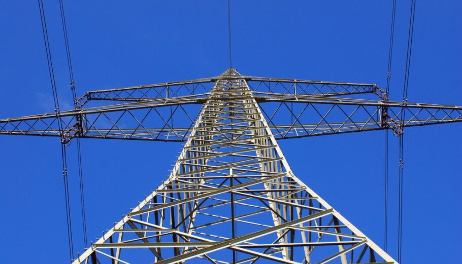 Πυλώνες ηλεκτρικού ρεύματος @ Pixabay