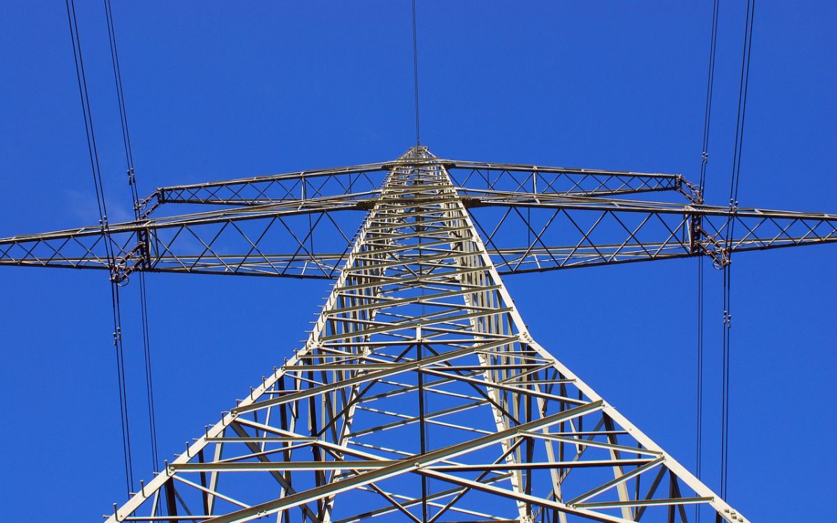 Πυλώνες ηλεκτρικού ρεύματος @ Pixabay