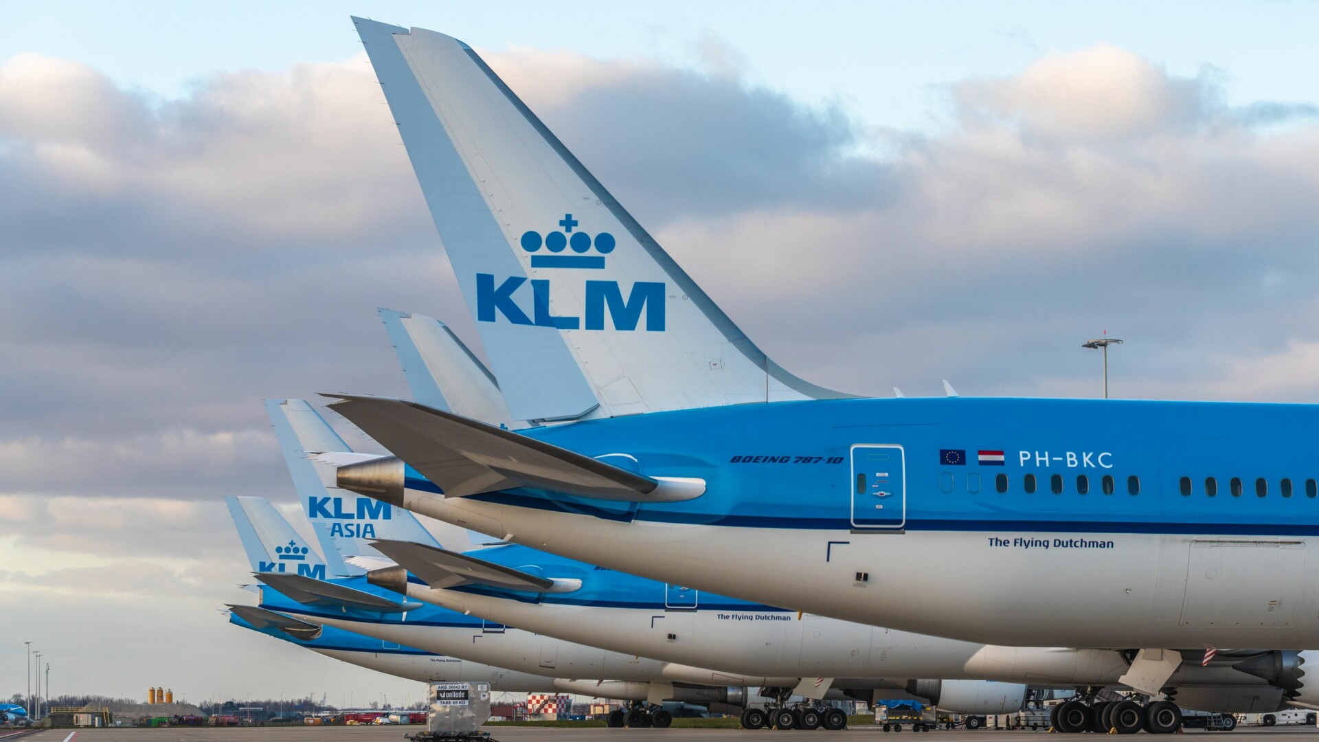 © KLM