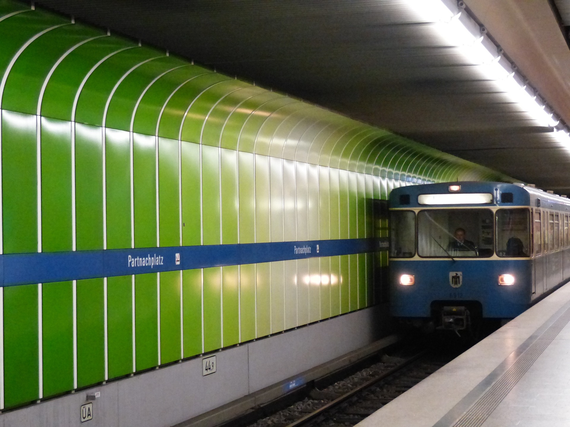 Γερμανία: Η συνταγή για ασφαλή τρένα