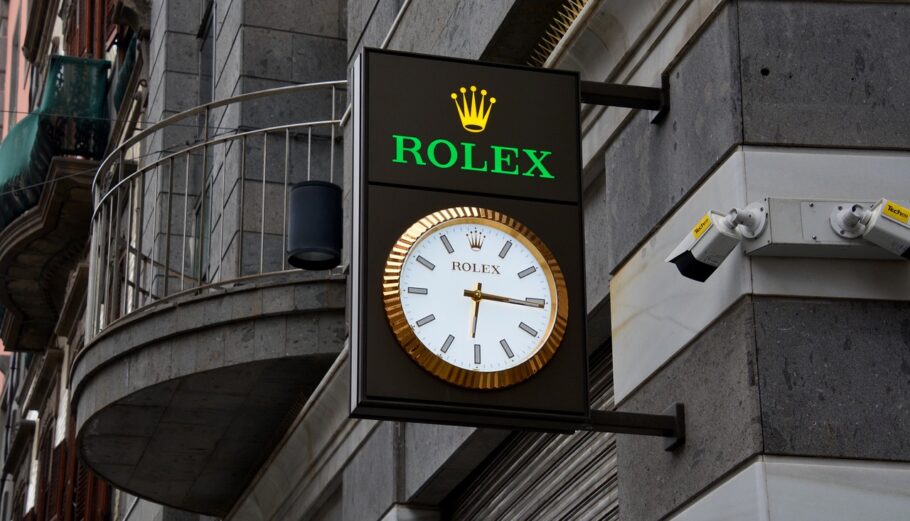 Rolex © Pixabay