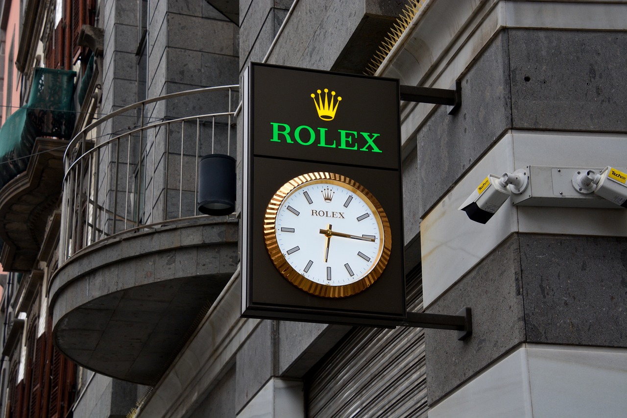 Rolex © Pixabay