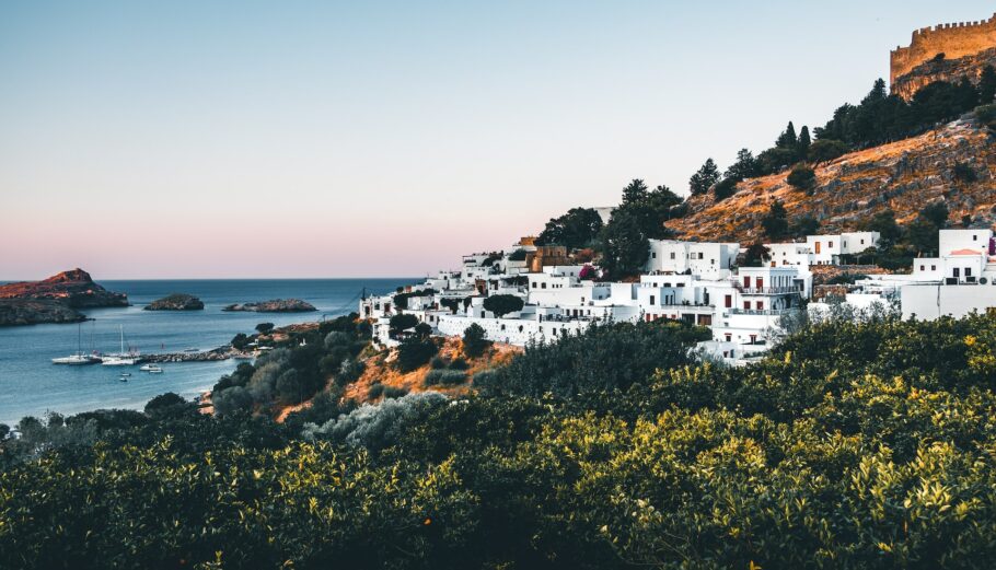 Ρόδος © Unsplash