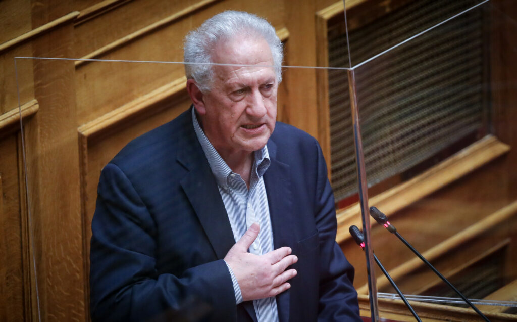 Σκανδαλίδης: Ποσοστό πάνω από 12% το ΠΑΣΟΚ στις εκλογές