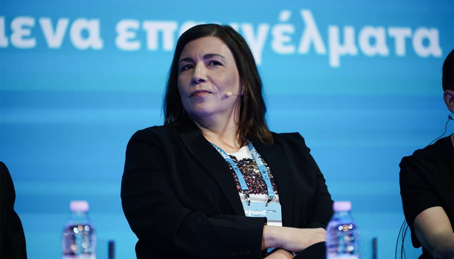 Σ. Δήμτσα: Η ΔΕΗ βελτιώνει τα ποσοστά εκπροσώπησης των γυναικών
