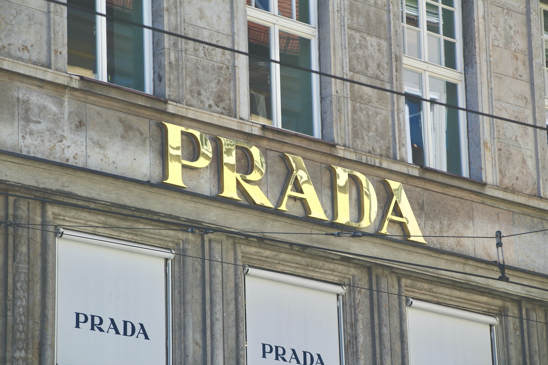 Prada © Unsplash