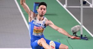 “Χρυσός” Μίλτος Τεντόγλου με άλμα 8,24 μ. στην Diamond League της Λωζάνης