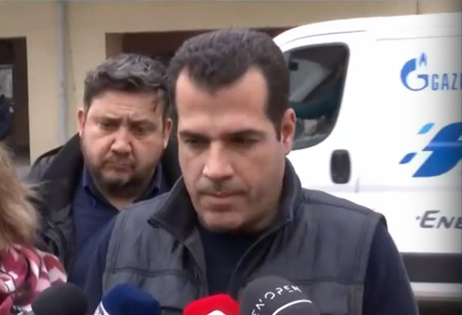 Θάνος Πλεύρης © printscreen