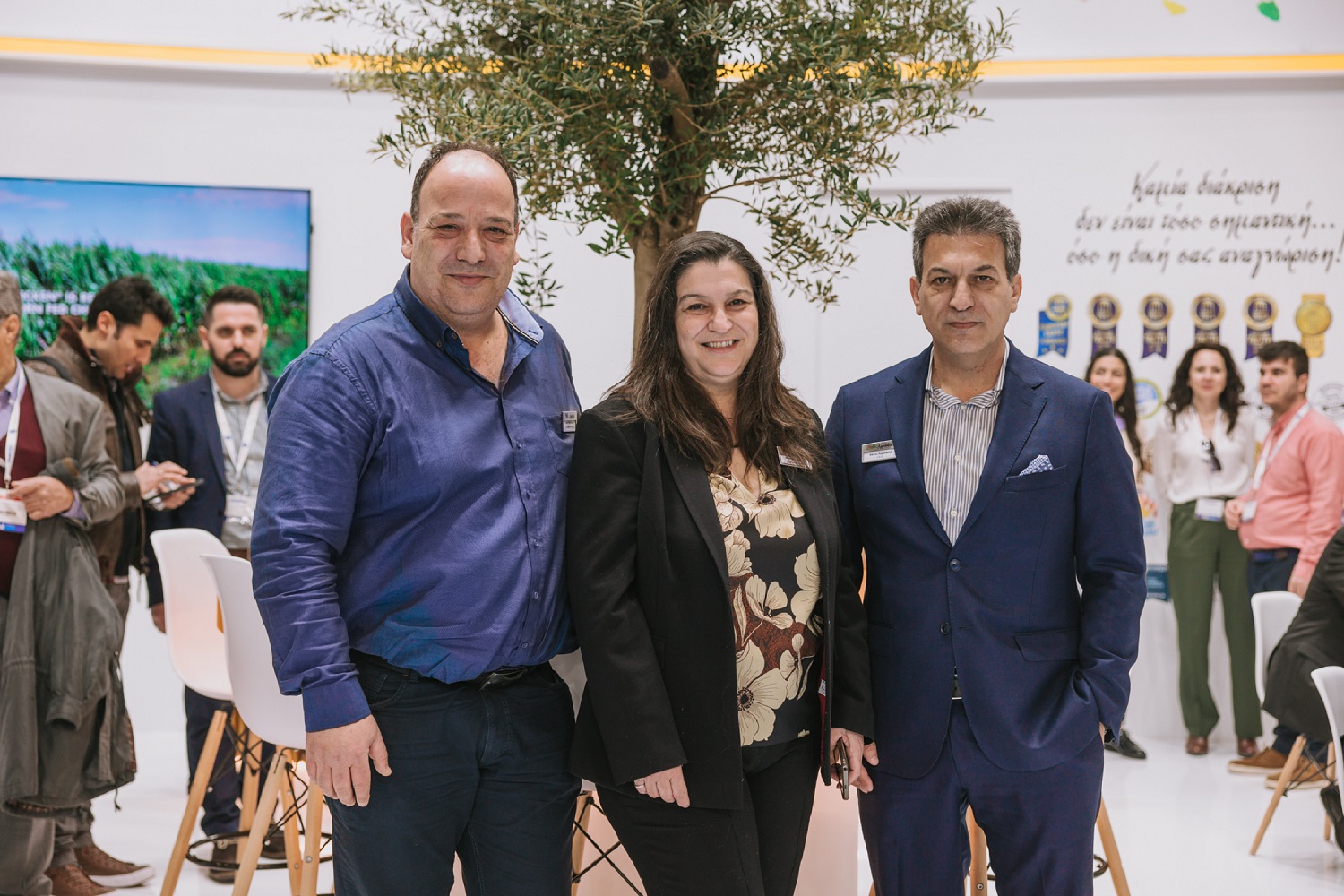 Αγγελάκης ΑΕ: Ισχυρή παρουσία στη Food Expo 2023