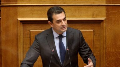 Κώστας Σκρέκας © ΥΠΕΝ