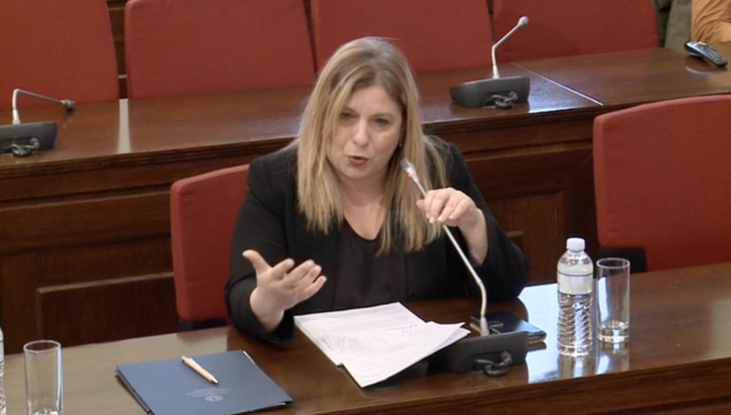 Συρεγγέλα: Τολμηρά βήματα για την επίτευξη της ισότητας των φύλων