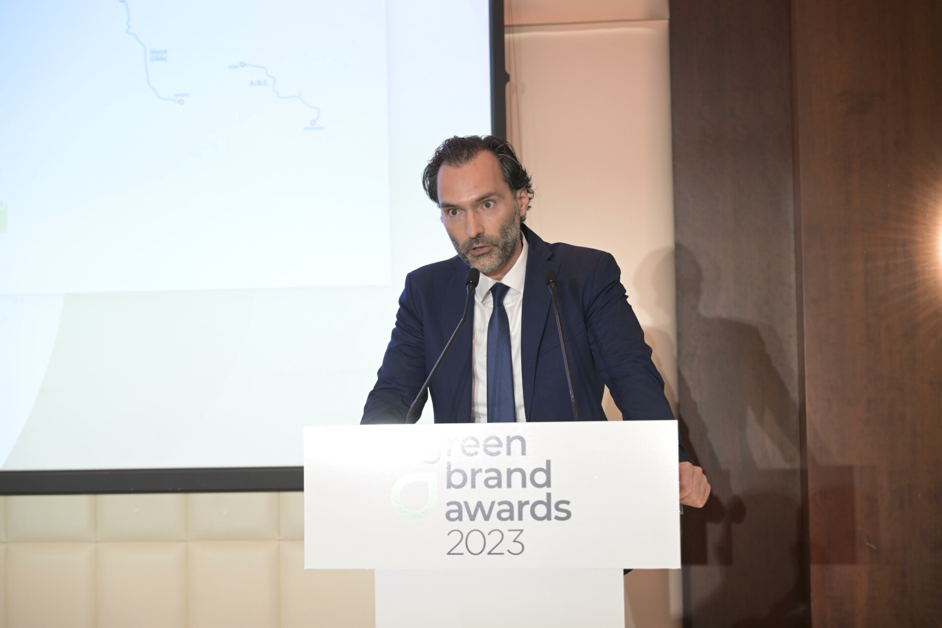 Νέα Οδός: Διπλή διάκριση στα Green Brand Awards