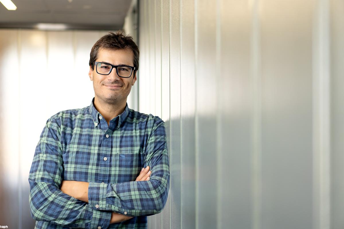 Απόστολος Αποστολάκης, Founding Partner των VentureFriends © ΔΤ
