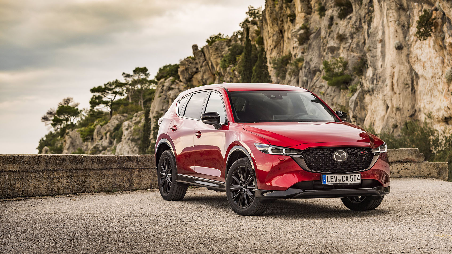 Το MAZDA CX-5 2023 είναι εδώ, αναβαθμισμένο και MHybrid