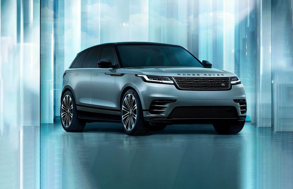 Αμιγώς ηλεκτρικά τα επόμενα μοντέλα της Jaguar Land Rover