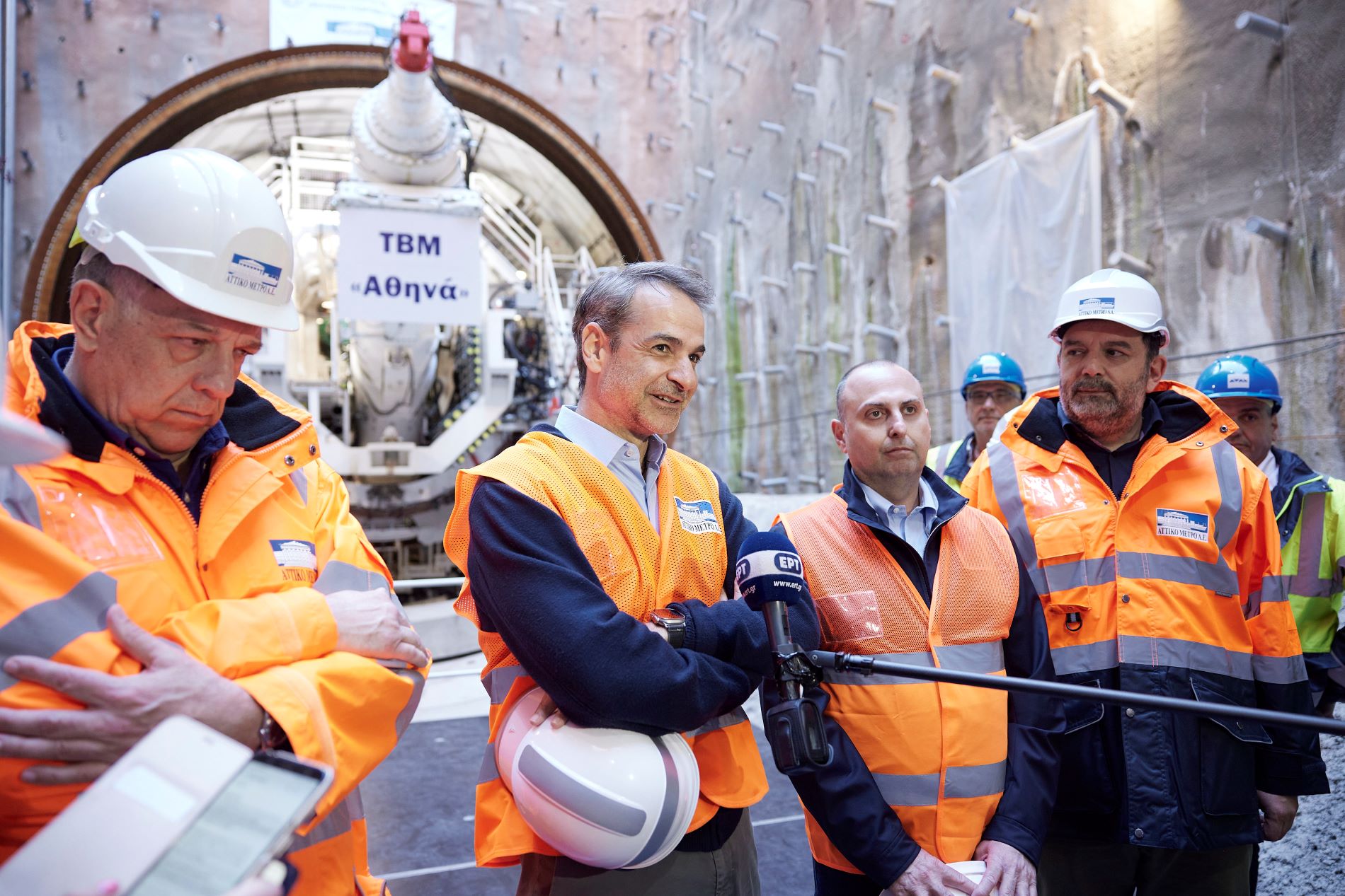 Πώς οι Ισπανοί έφτιαξαν 76 σταθμούς μετρό σε οκτώ χρόνια