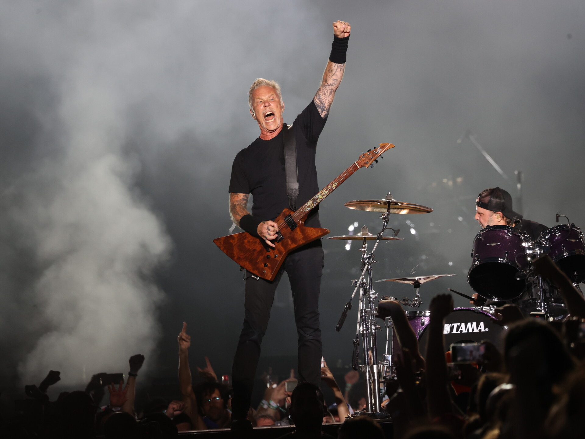 ΗΠΑ: Οι Metallica αφαίρεσαν τραγούδι από βίντεο του Πενταγώνου