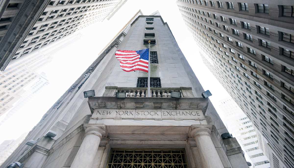 Wall Street © EPA/JUSTIN LANE