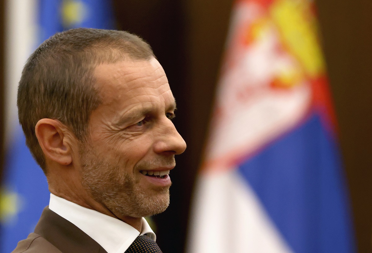 UEFA: Πολύ δύσκολο να αρθεί ο αποκλεισμός της Ρωσίας