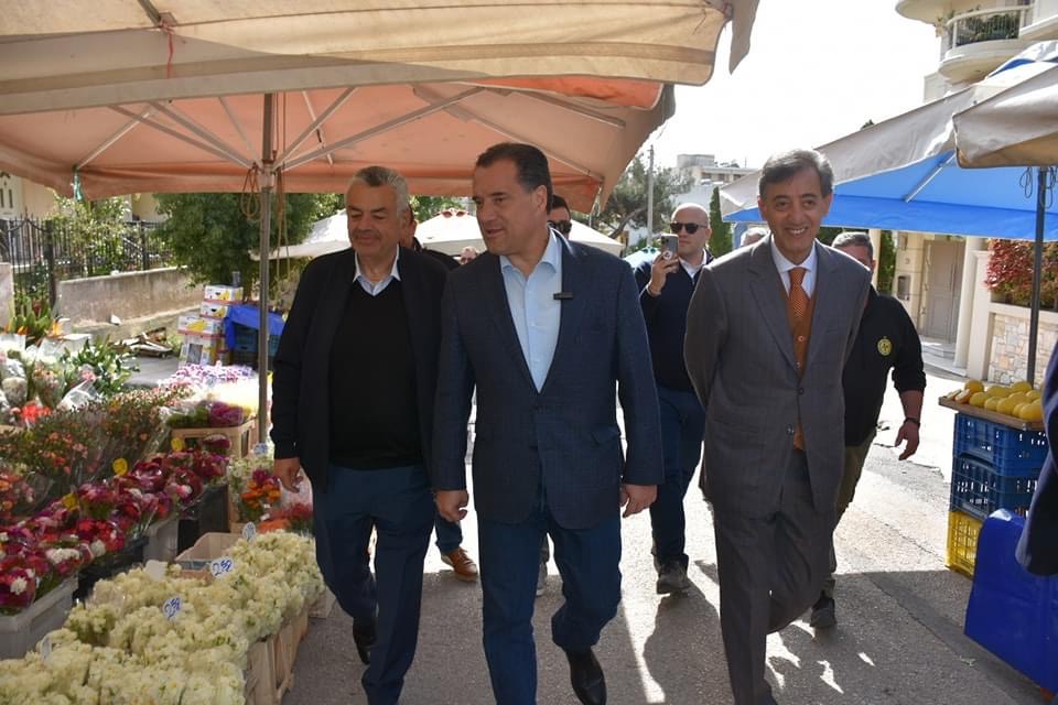 Γεωργιάδης: Το Καλάθι δουλεύει – Είμαστε υπερήφανοι γι αυτό