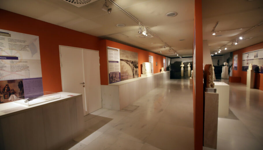 Αρχαιολογικό Μουσείο Θεσσαλονίκης © Eurokinissi