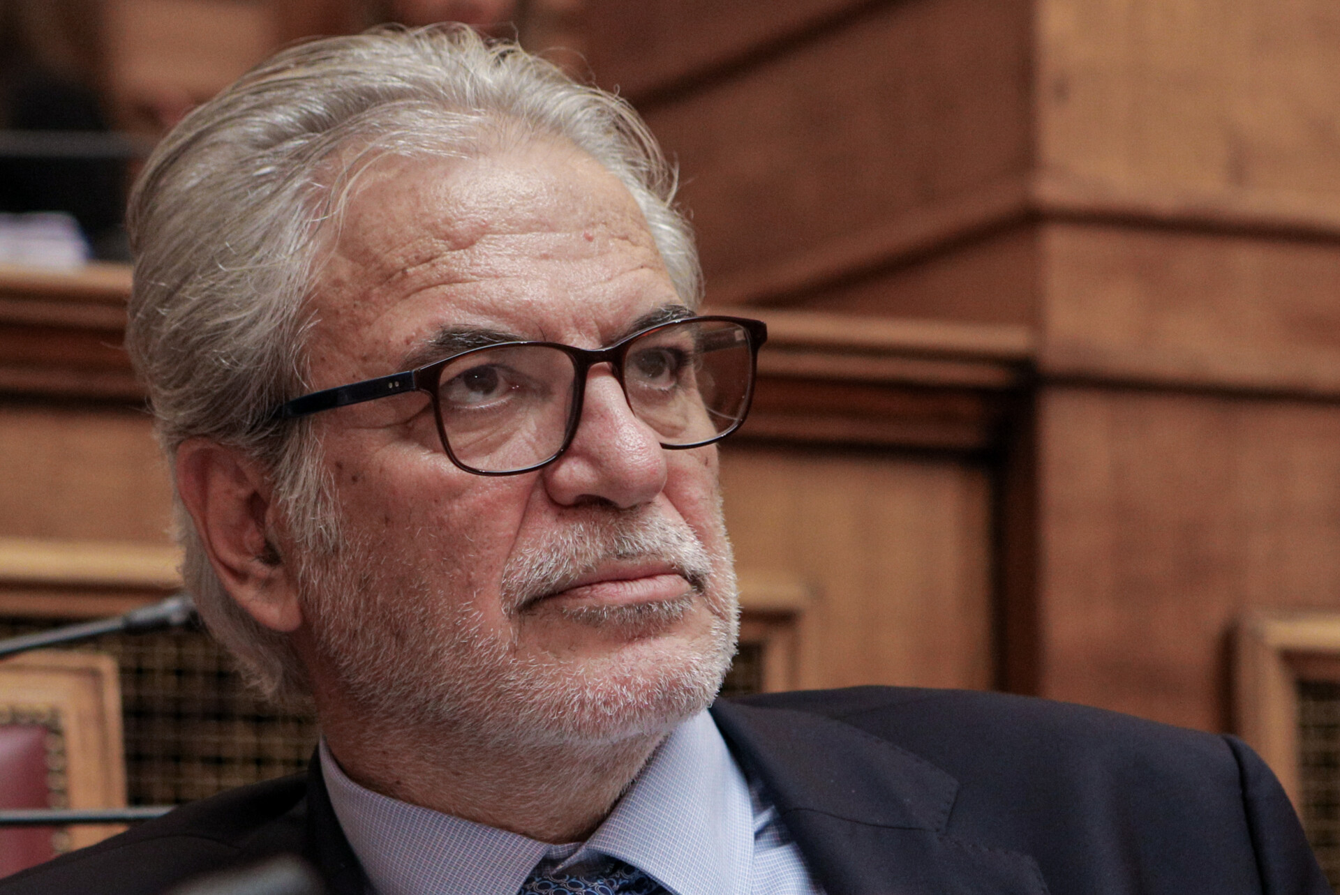 Σύσκεψη για τη θωράκιση αρχαιολογικών χώρων ενόψει της αντιπυρικής περιόδου
