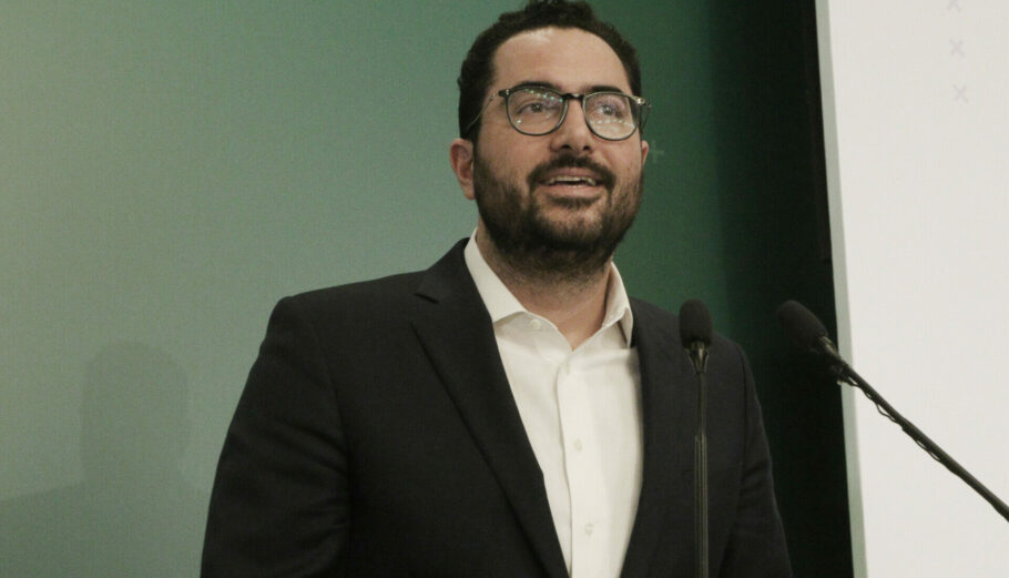 Ανδρέας Σπυρόπουλος ©Eurokinissi
