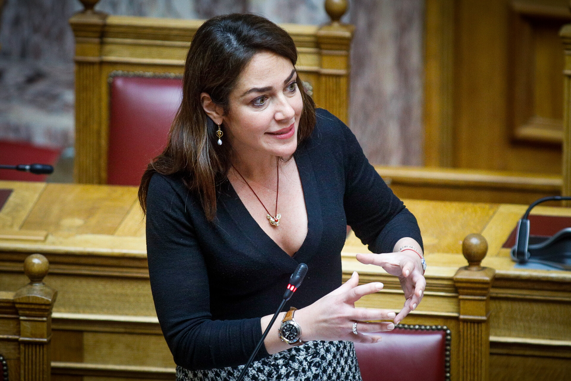 Μιχαηλίδου: Υπερδιπλάσιοι με νέες ειδικότητες οι γιατροί των ΚΕΠΑ