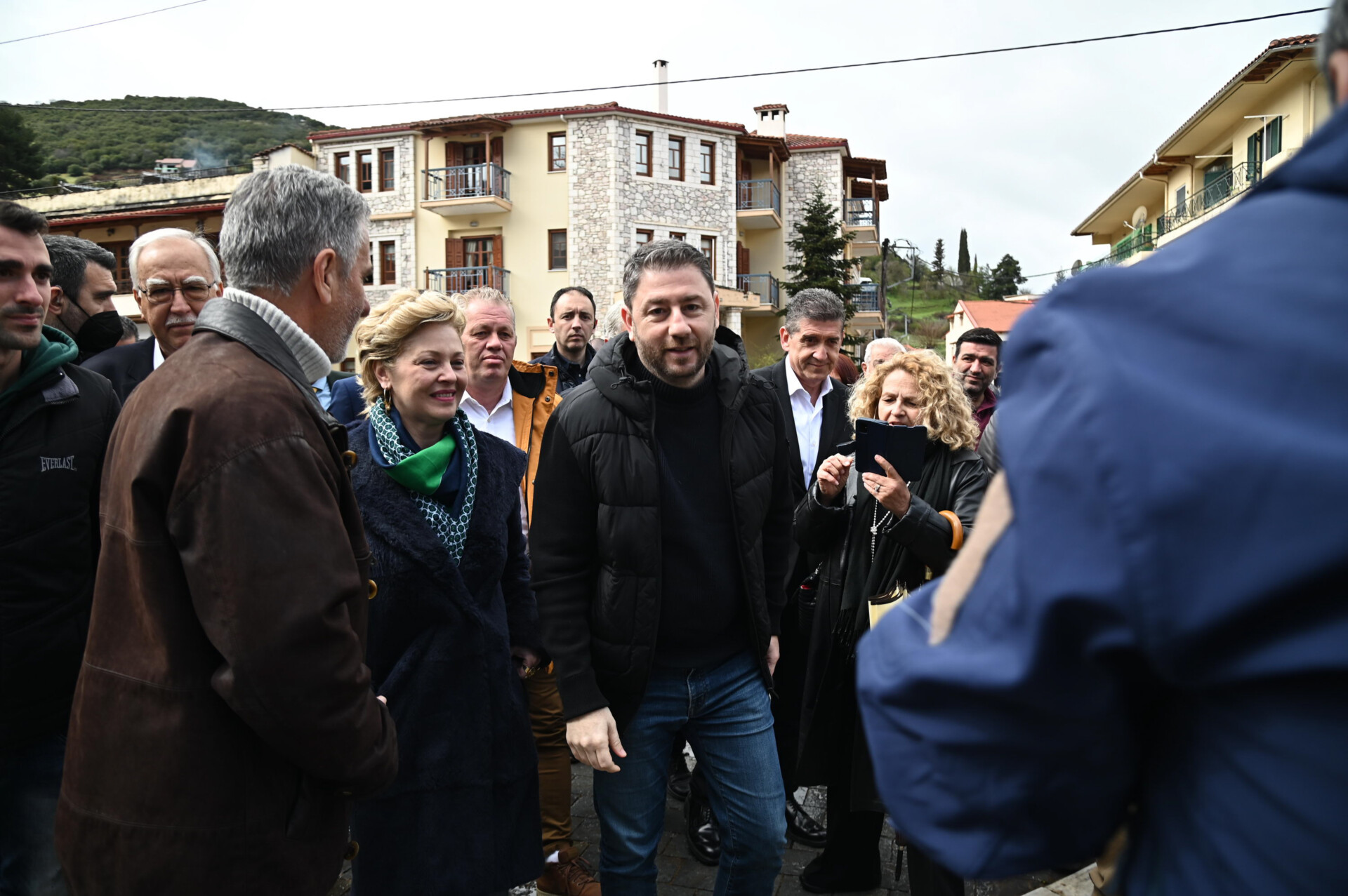 Ανδρουλάκης: Θα εμποδίσουμε την επάνοδο φασιστικών δυνάμεων στη Βουλή