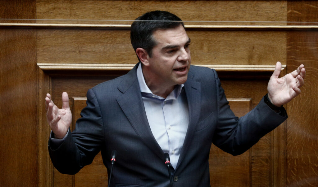 Τσίπρας: Ο κ. Μητσοτάκης αποφεύγει το debate για να μην εκτεθεί