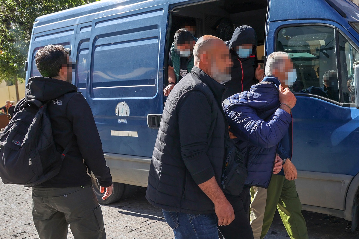 Κρήτη: Στις 21/4 απολογούνται οι κατηγορούμενοι για αρχαιοκαπηλία