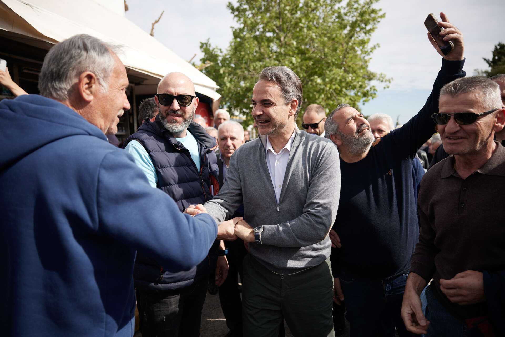 Μητσοτάκης: Μην παίζετε monopoly με τις ζωές των Ελλήνων