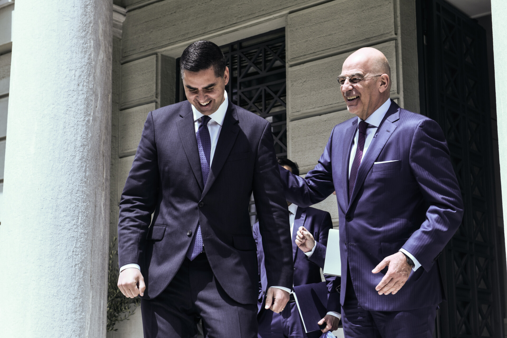 Δένδιας: Ο αναθεωρητισμός δεν έχει θέση στη σύγχρονη εποχή