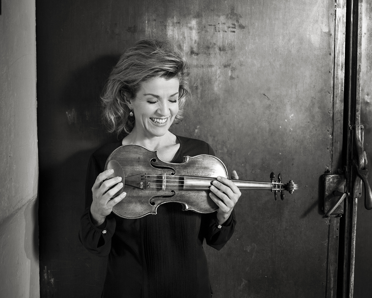 Anne-Sophie Mutter © ΔΤ